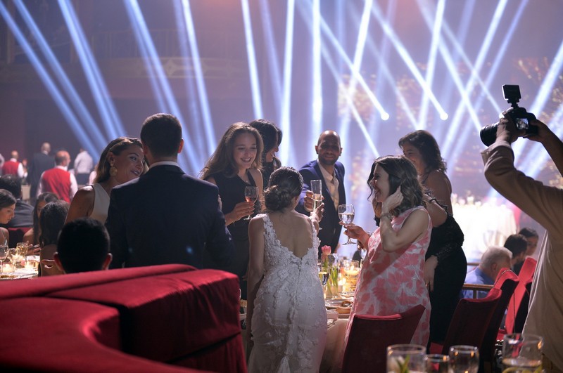 Wedding of Charbel Makhlouf & Yara Kalyoussef-Cocktail Part2